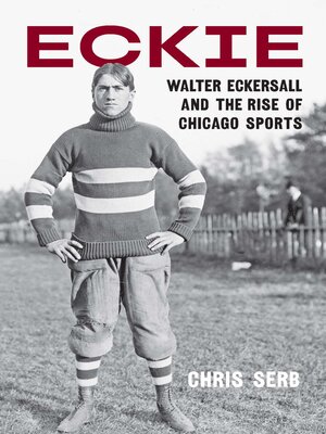 cover image of Eckie